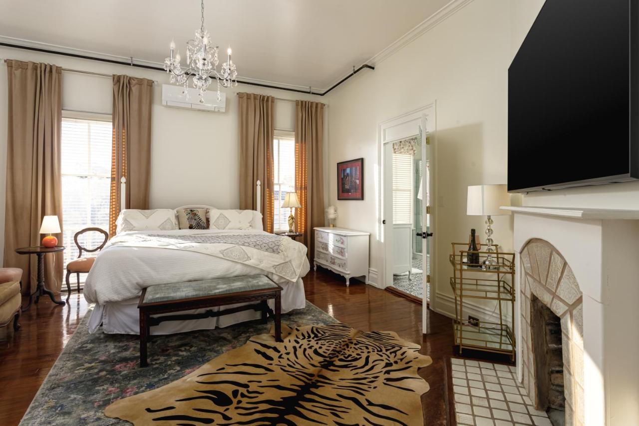 Celestine Bed And Breakfast Pensacola Exterior foto