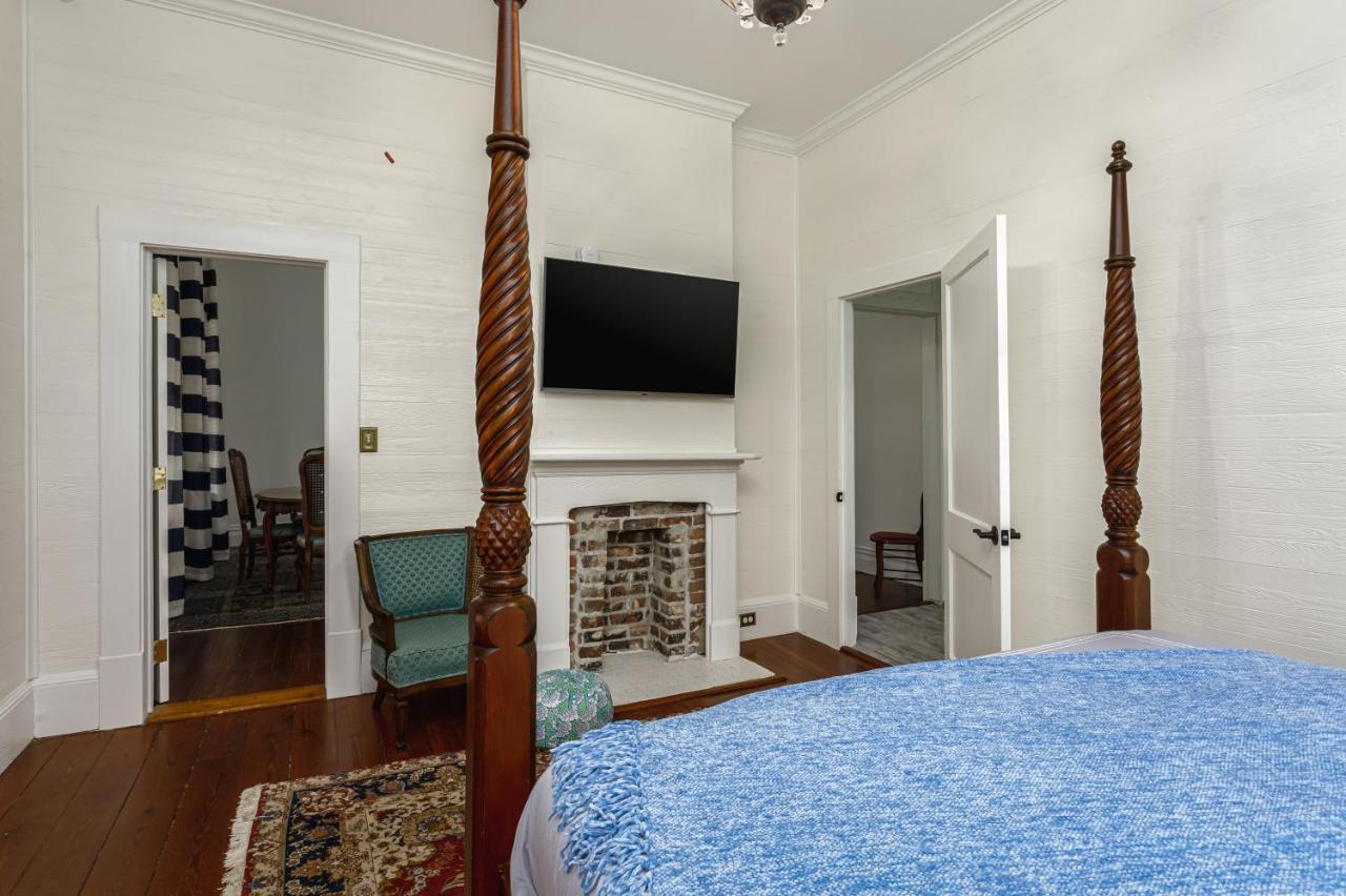 Celestine Bed And Breakfast Pensacola Exterior foto