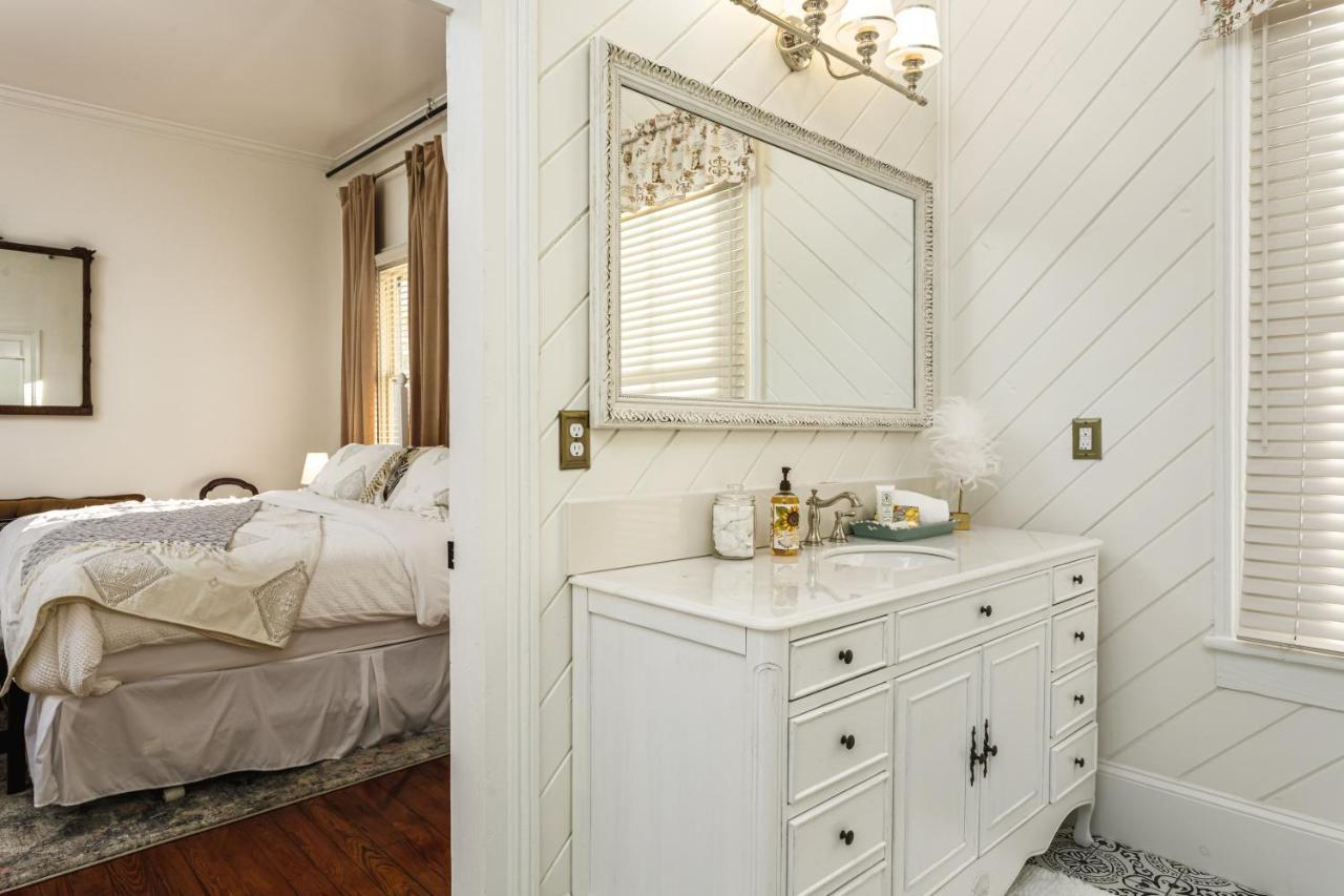 Celestine Bed And Breakfast Pensacola Exterior foto