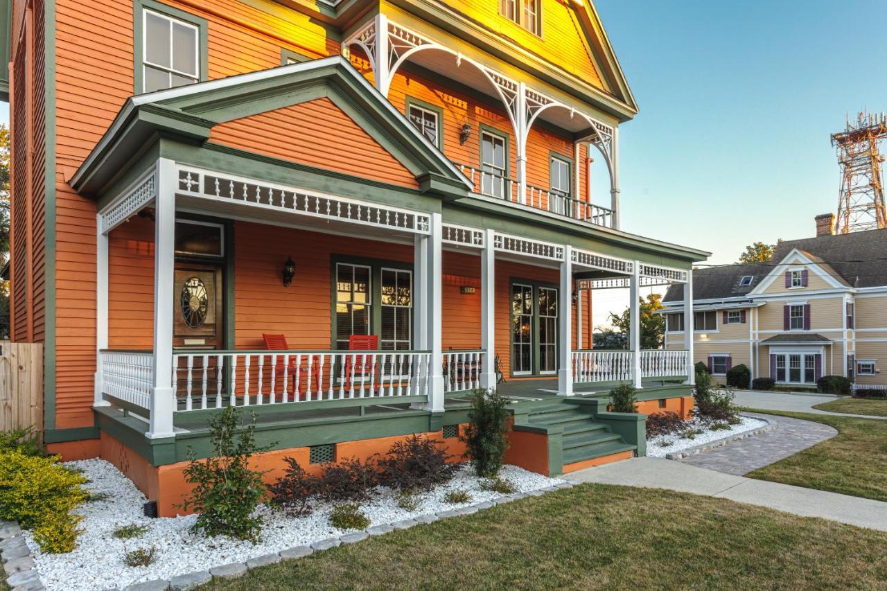 Celestine Bed And Breakfast Pensacola Exterior foto